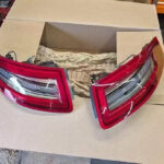 Morimoto Porsche 997.1 tail lights