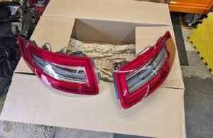 Morimoto Porsche 997.1 tail lights