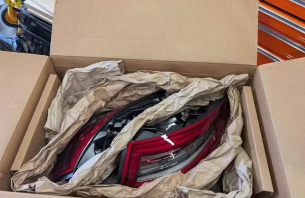 Morimoto Porsche 997.1 tail lights
