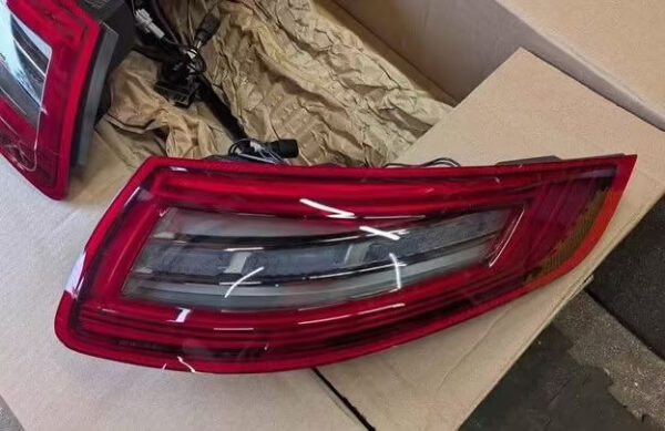 Morimoto Porsche 997.1 tail lights