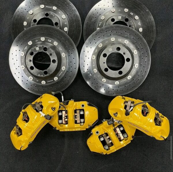 Porsche 911 GT3 RS front full brakes System