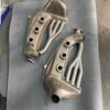 Originally SSI Thick Flange Heat Exchange