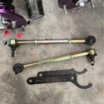 porsche 996 c2 D2 coilovers.