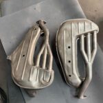 Originally SSI Thick Flange Heat Exchange